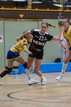 Bild 73 - wCJ SV Henstedt Ulzburg - HSG Herzhorn/Kollmar/Neuendorf : Ergebnis: 35:29